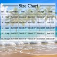 thumbnail image 3 of High Cut Swimsuits for Women Solid-Colored Conservative Tankini with Bra Pads No Steel Open-Back Shoulder Straps with Drawstrings Swimsuit and Swimming Trunks Split Swim, 3 of 5