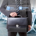 thumbnail image 4 of Phomemo Portable Printer Wireless for Travel, M08F Thermal Printer for Home Use Bluetooth Inkless Printer Support 8.5" X 11" Thermal Paper, Compact Printer Compatible with Android iOS Phone & Laptop, 4 of 9