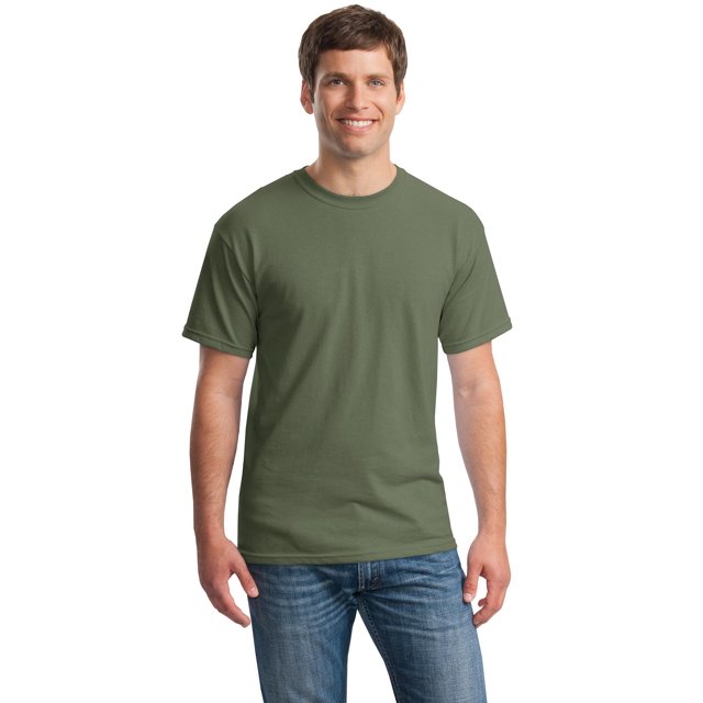 Heavy Cotton 100% Cotton TShirt