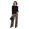 thumbnail image 2 of Iyla Women's Cable Knit Cardigan, 2 of 6