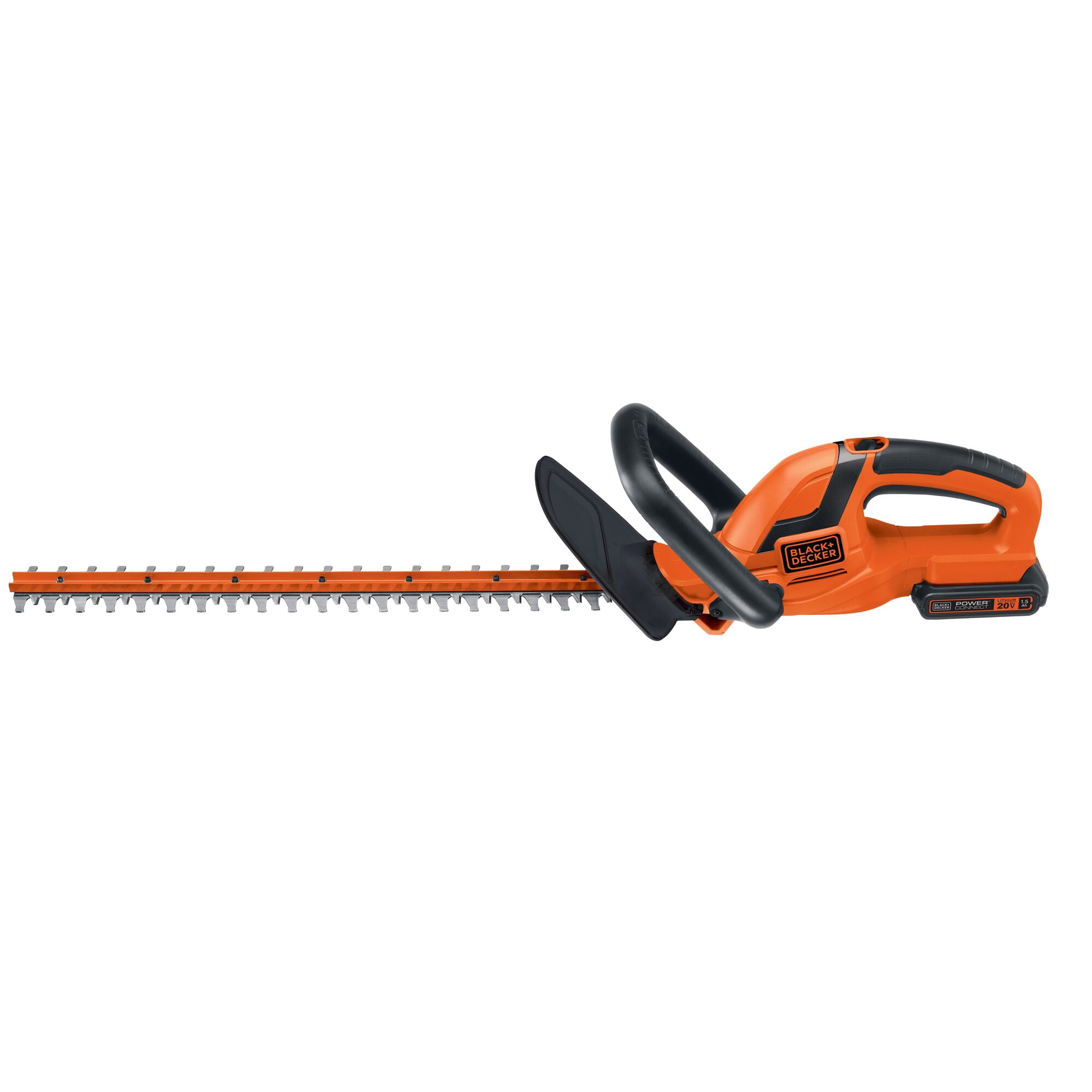 BLACK+DECKER LHT2220-CA 20V MAX* Lithium-Ion Cordless 22 in. Hedge Trimmer Kit