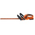 thumbnail image 1 of BLACK+DECKER LHT2220-CA 20V MAX* Lithium-Ion Cordless 22 in. Hedge Trimmer Kit, 1 of 7