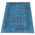 thumbnail image 4 of ECARPET Traditional Style Area Rug for Dining Room, Living Room and Bedroom Wilby Blue, 4 of 9