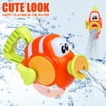thumbnail image 4 of Bath Toy for Kids Bath with Water Rotation Play – Novelty Showering Game for Children Educational Bath Accessory Manual Water Toy Entertainment, 4 of 7
