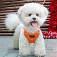thumbnail image 4 of PEONAVET Polyester Pets Leash Laisse pour Chiens et Chats Sans Manches, Laisse Réfléchissante et Respirante pour Animaux, Convient aux Chats d'Extérieur et à la Marche de Chiens, 4 of 6