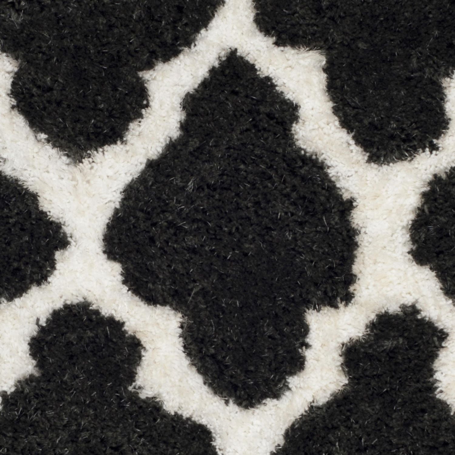 Safavieh Barcelona Anabelle Geometric Shag Area Rug