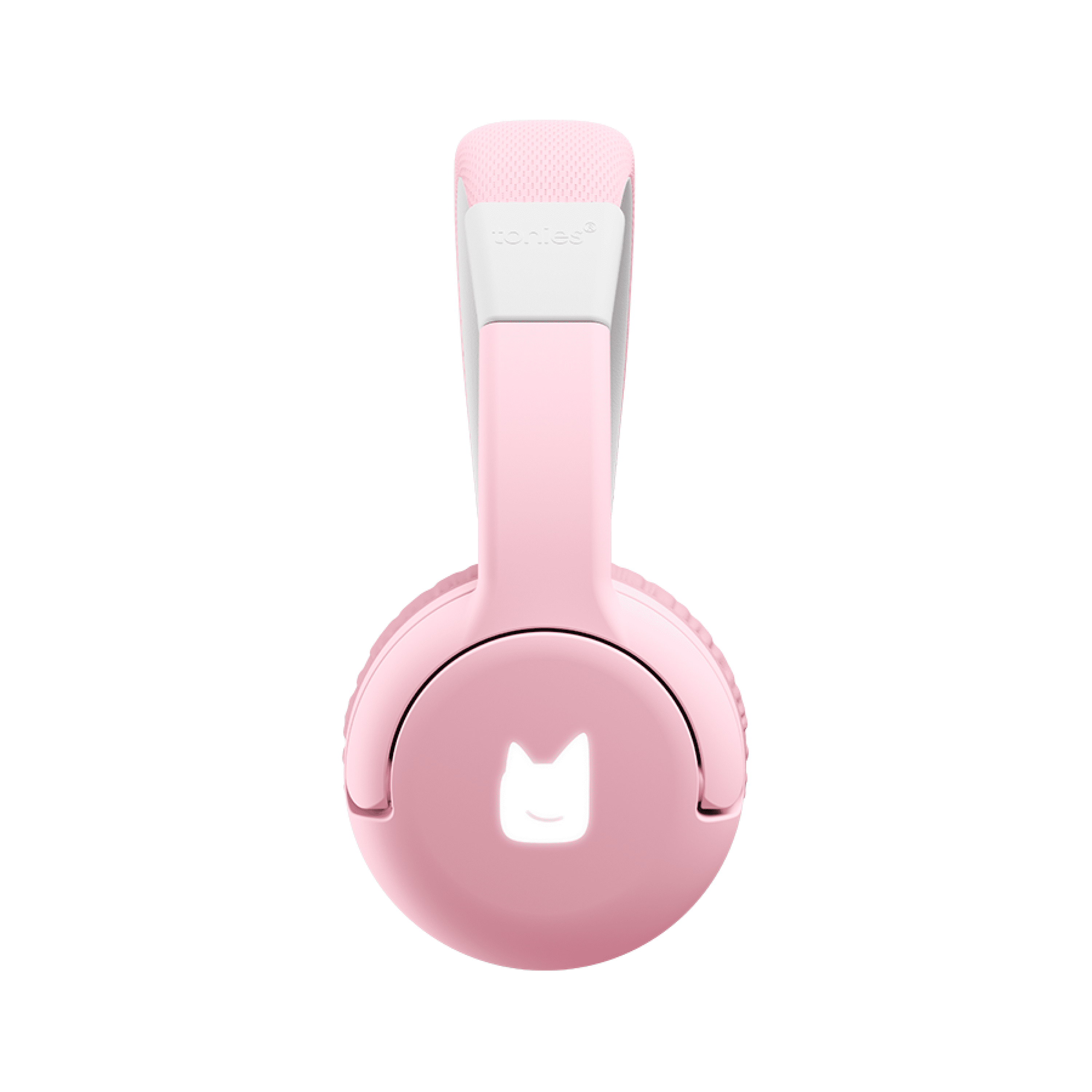 tonies Casque d’écoute Bluetooth: Rose nuage