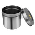 thumbnail image 2 of Boîte de Désinfection en Acier Inoxydable, Boîte de Désinfection à Alcool Conteneur de Désinfection en Coton Outil de Nettoyage en Profondeur, 2 of 8