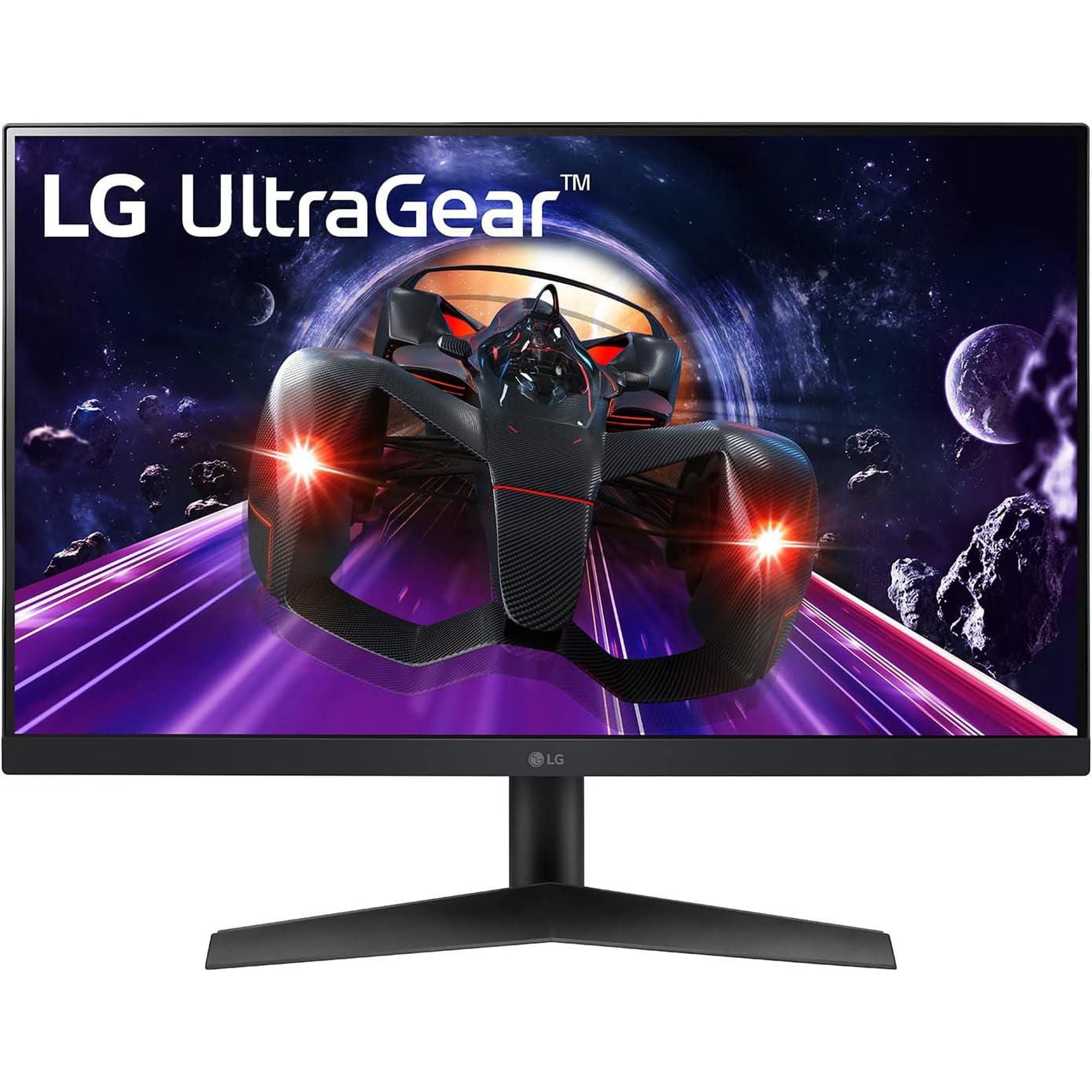 LG UltraGear 24インチ 144Hz モニター LG 24'' UltraGear FHD IPS 1ms 144Hz HDR Monitor, 1920 x 1080
