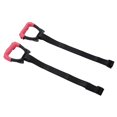 thumbnail image 4 of Adjustable Kids Gymnastic Rings, Strengthen Physique & Improve Stability, Exercise Pull Up Rings for Children, Suitable for Push Ups, Pull Ups, Gymnastics, Yoga and More, Durable, 4 of 7