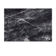 thumbnail image 1 of MesaSe Tableware Mat Leather Placemats Waterproof and Oil-Proof Easy to Clean for Kitchen Dining Table (Black+white), 1 of 6