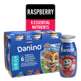 thumbnail image 1 of Danino Kids Yogurt Drink, Raspberry, Paw Patrol, 6x93ml, 1 of 7