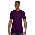 thumbnail image 2 of Hanes Nano-T T-shirt pour Homme, 2TG, Rouge Foncé, 2 of 2