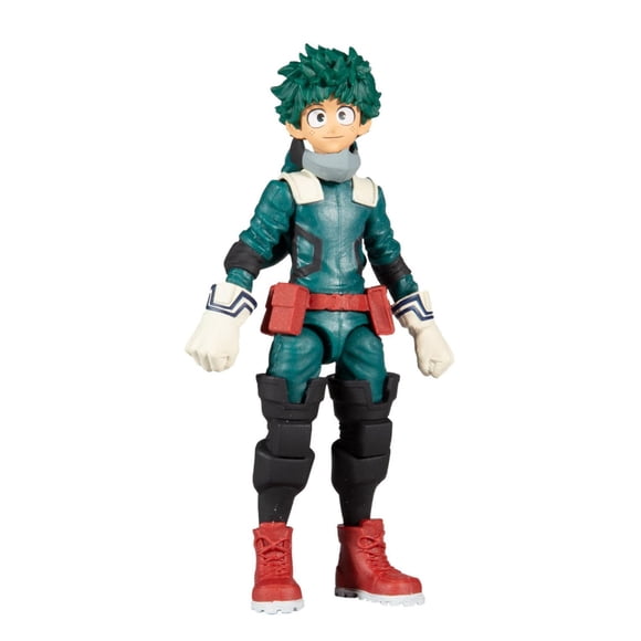 McFarlane Toys - My Hero Academia: Izuku Midoriya Figure