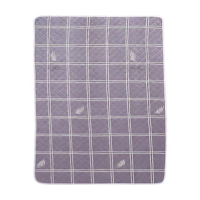 Alèses Réutilisables pour Incontinence, Alèses Lavables pour Aînés, Protection de Matelas Étanche et Anti-Fuites pour la Maison, Fauteuil Roulant et Soins Post-Partum