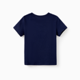 thumbnail image 4 of PatPat Family Matching Blue Cotton Tee and Flora Splicing Tank Top Dress Sets, 4 of 6