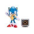 thumbnail image 2 of Sonic 4" Figure - Classic Sonic with Ring Item Box, 2 of 5