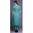thumbnail image 4 of Bimba Kurta Droite pour Femmes, Haut Indien Imprimé, EthnicKurti, 4 of 6