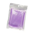 thumbnail image 1 of HILABEE Cotons-Tiges Jetables Portables à Double Embout pour Maquillage Professionnel Personnel, 1 of 9