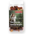 thumbnail image 1 of Masters Best Friend Pork Sausage Dog Treat 1 Kg Jar for All Breed Sizes, 1 of 1