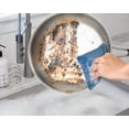 thumbnail image 4 of Mainstays 2 Pack Sponge Scrubbers, 4 of 10