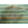 thumbnail image 4 of oneOone Cotton Silk Fabric Horizontal Stripe Printed Craft Fabric BTY 42 Inch Wide, 4 of 4