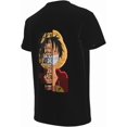 thumbnail image 4 of One Piece Anime Garçons Filles T-Shirt à Imprimé Graphique 3D Col Ras du Cou Manches Courtes T-Shirts Enfants Chandails Fantaisie 6-14 Ans, 4 of 8