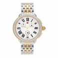 thumbnail image 1 of Michele Serein Diamond Two Tone Roman Numeral Dial Ladies Watch (MWW21A000008), 1 of 5