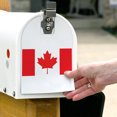 thumbnail image 3 of Applicables - Canadian Flag Magnetic Mailbox Door Cover 5.5" x 7.75", 3 of 5