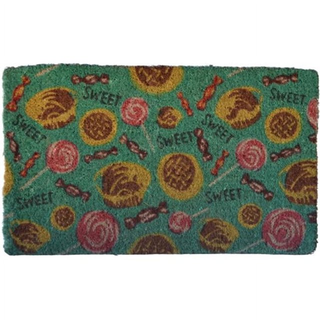 Imports Decor 324BCM Sweet Tooth Doormat