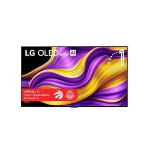 65 de pouce LG OLED evo AI G5 4K Intelligent TV OLED65G5SUB