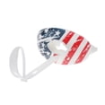 thumbnail image 3 of Sports Mouthguard Adult Mouth LIP Teeth Protector Guard Shield USA Flag, 3 of 9