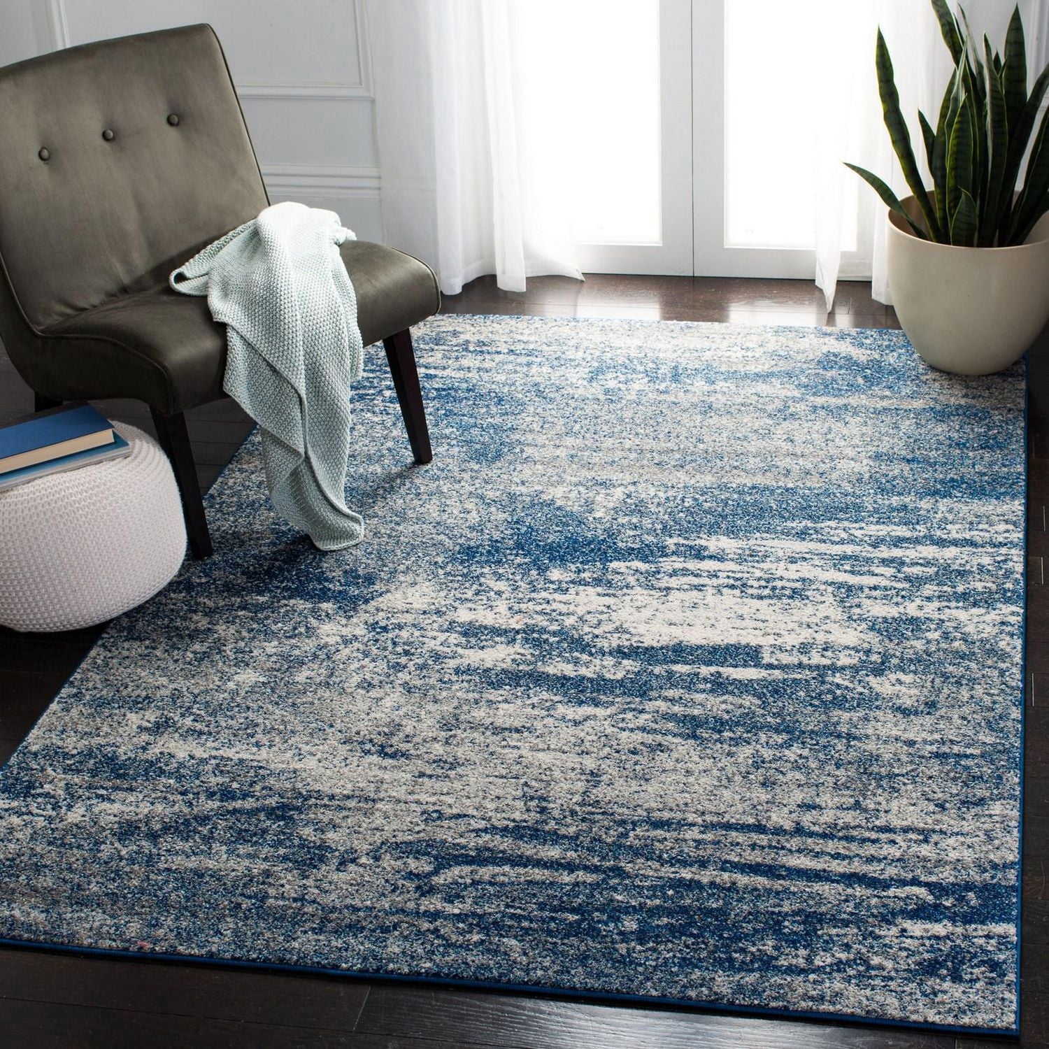 Safavieh Evoke Frosina Tapis Abstrai