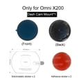 thumbnail image 4 of For 70mai Dash Cam Mount Dash 70mai Dash Cam x200 Mount, 4 of 4