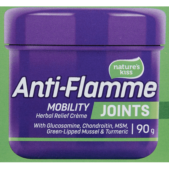 Anti-Flamme Joints Pain Relief Rub - 90g