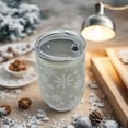 thumbnail image 3 of Holiday Time 16oz Double Wall Tumbler, 3 of 6