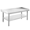 thumbnail image 2 of Stainless Steel Grill, 36x28x24 inch, Silver, 2 of 9