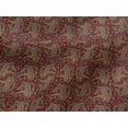 thumbnail image 4 of oneOone Viscose Jersey Fabric Floral & Paisley Block Print Fabric By Yard 60 Inch Wide, 4 of 4