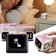 thumbnail image 4 of AI Assistant Smart Bluetooth Speaker, Portable Wireless Bluetooth Speaker TSJ, 4 of 8