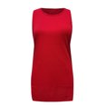 thumbnail image 4 of Fridja Gilet d'Entraînement pour Femmes Yoga Gym Blouses Course Jogging Sport Hauts, 4 of 7