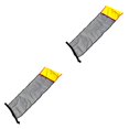 thumbnail image 2 of serony Housse de Chaise de Natation Hamac Filet Réutilisable Chaises de Piscine Filets Extérieur Plage Jaune 2ensemble, 2 of 6