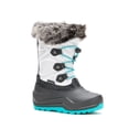 thumbnail image 1 of Kamik Girls' The Powdery 3 Winter Boot White - NF4421-WHT, 1 of 3