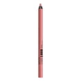 thumbnail image 1 of NYX PROFESSIONAL MAKEUP, Line Loud, Waterproof Lip Pencil, Infused with Vitamin E, Vegan Formula, 1 of 3