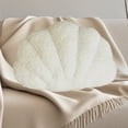 thumbnail image 4 of EGNMCR Popular Creatives Shells Pillow Home Sofa Office Cushion Creatives Gift plush pillows, 4 of 6
