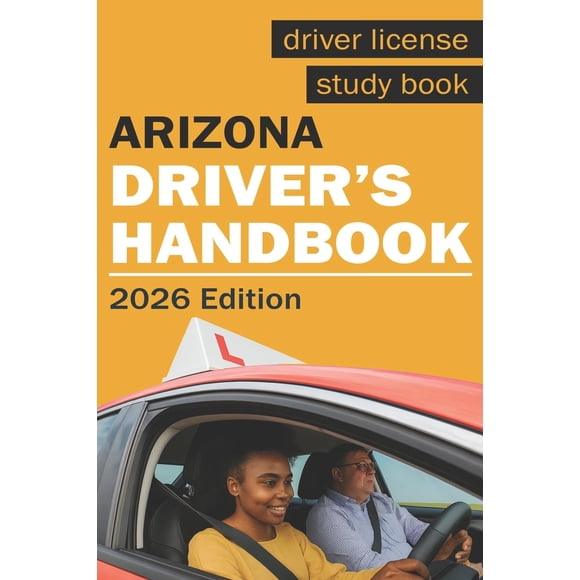 Drivers Handbook Panini Arizona 2026 Edition