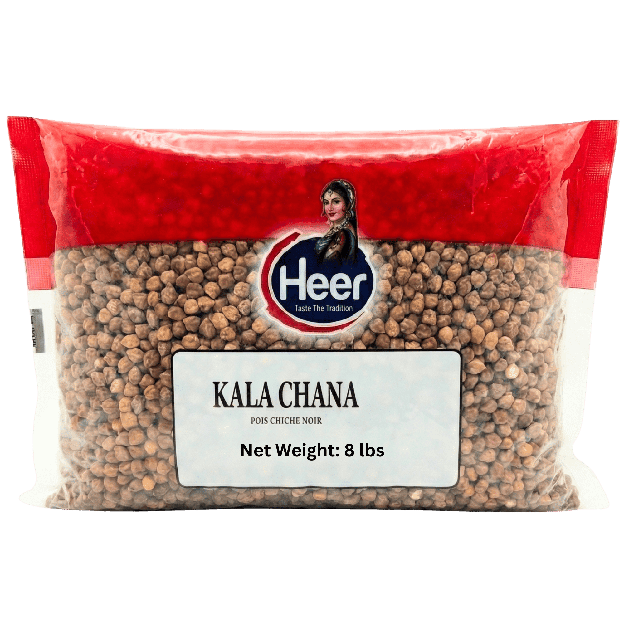 Heer Kala Chana, 8 lbs, Desi Black Chickpeas - Walmart.ca