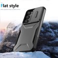 thumbnail image 4 of Fashion Case Drop Resistant Shockproof Case For Samsung Galaxy S25 Plus (S25+) (6.7inch), 4 of 7