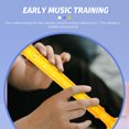 thumbnail image 4 of 2Pcs Children Clarinet Flute 8 Hole Kids Musical Flute with Cleaning Rod, 4 of 8