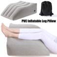 thumbnail image 2 of YUTAN Memory Foam Leg Elevation Pillow Bed Wedge Sleeping Comfort L2A1, 2 of 7