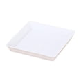 thumbnail image 1 of Hearth & Gear Square Trays Trays Plate Water Catcher Tray Outdoor Indoor Garden Cookie Sheets Wire Rake Rack Cookie Sheet with Rack Baking Liners Mini Loaf Pan with Lids Wolf Toaster Oven Pan Wire, 1 of 2
